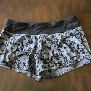 Lululemon speed up short 4”